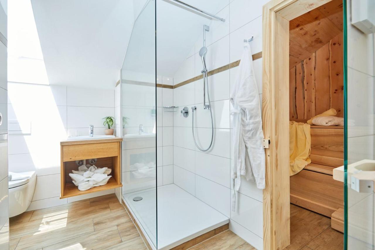 Appartement Traumblick Mit Indoorpool Und Privater Sauna Bad Goisern Extérieur photo