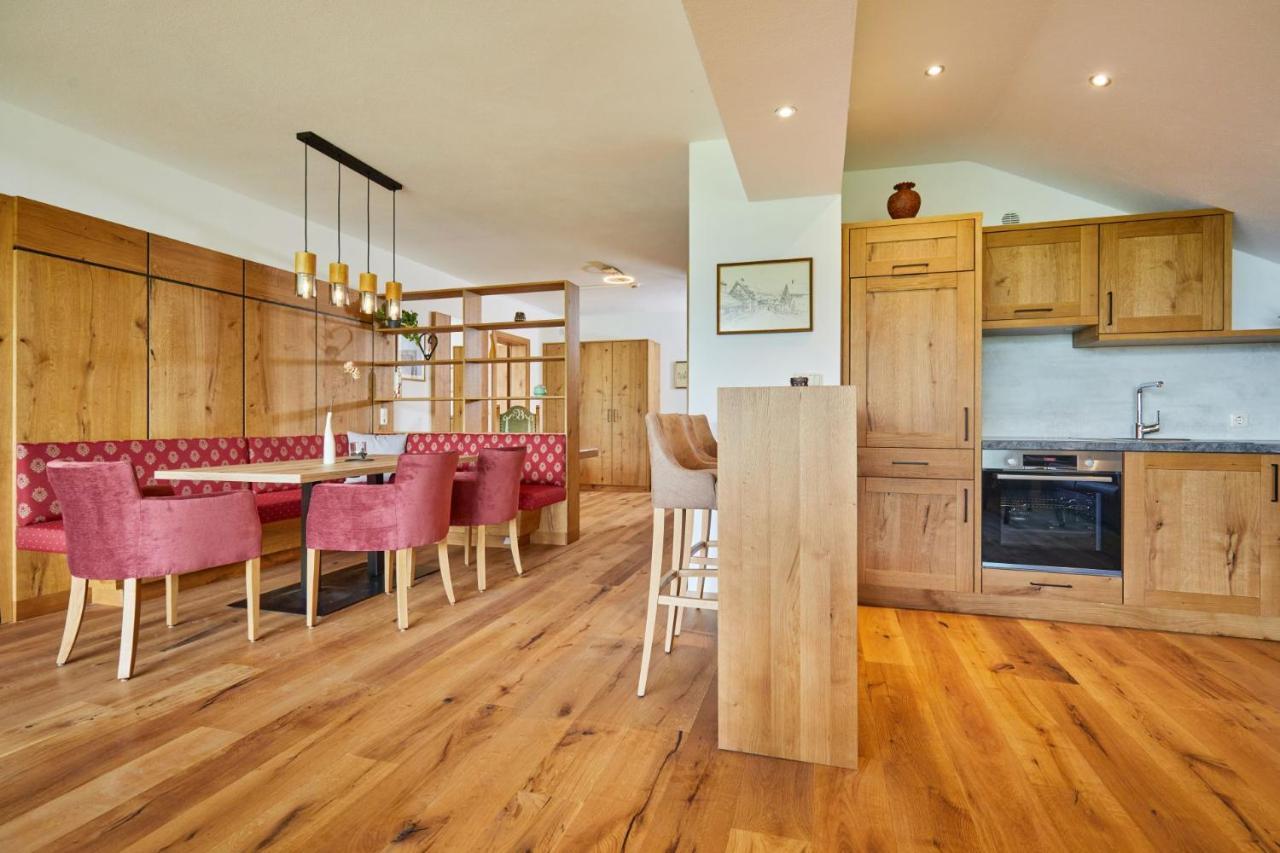 Appartement Traumblick Mit Indoorpool Und Privater Sauna Bad Goisern Extérieur photo